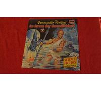 Sprecher:Christian Mey - Gaby Libbach - Horst Stark - Lutz Mackensy - Andreas von der Meden - Gernot Endemann - F. J. Steffens - Mathias Lorenz - Wolfgang Kaven - Peter Kirchberger - H.G. Francis - Commander Perkins 2 - Im Strom Der Unendlichkeit Vinyl