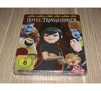 Hotel Transsilvanien – Voix : Rick Kavanian – Blu-ray – Steelbook