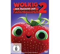 Sprecher: Robin Kahnmeyer - Wolkig mit Aussicht Auf Fleischbällchen 2-Big FA [Import]