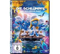 Die Schlümpfe – Sami Slimani (voix) – DVD – Sony Pictures Home Entertainment