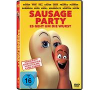 Sprecher: Seth Rogen - Sausage Party-ES Geht Um Die Wurst [Import]
