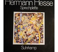 Sprechplatte. Hesse liest: Über das Glück, Im Nebel, Westphal liest Aus einem Brief, u.a.. Hermann Hesse, Gerd Westphal. Mono