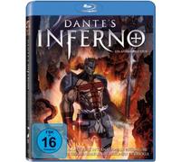Sprechrollen: Dermot Mulroney (Dante) - Dante's Inferno [Blu-Ray] [Import]