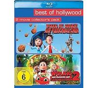 Sprechrollen: Robin Kahnmeyer - Best of Hollywood-2 Movie Collector'S Pack 82 [Blu-ray]