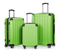 Spree - Set de 3 Valises Bagages Trolley rigide S M & L - HAUPTSTADTKOFFER