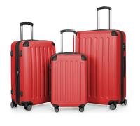 Spree - Set de 3 Valises Bagages Trolley rigide S M & L - HAUPTSTADTKOFFER