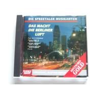 Spreetaler Musikanten - Das Macht Die Berliner Luft [Import]