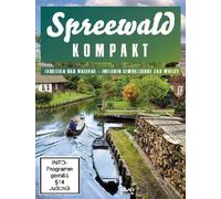 Spreewald kompakt-Zwischen Gewürzgurke Whisky-Tradition und Moderne [Import]