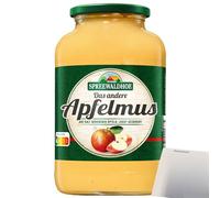 Spreewaldhof Das andere Apfelcomte (700g Glas) + usy Block