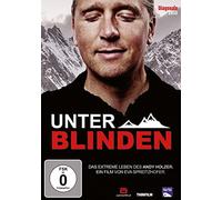 Unter Blinden - Das Extreme Leben Des Andy Holzer, 1 Dvd
