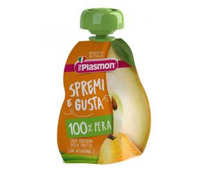 Spremi e Gusta Plasmon - Poire