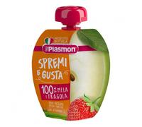 Spremi e Gusta Plasmon - Pomme et fraise