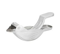 Spremiagrumi Per Uccelli - Spremiagrumi Per Limone E Lime, Pressa Per Spremere Frutta Animale, Spremiagrumii Portable Rigide, Estrusore Di Limone Per Uccelli In Acciaio Inossidabile Per Picnic, Bar,