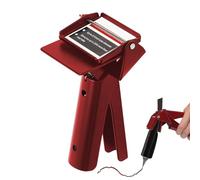 Spremitubi per Pittura - Dispenser Manuale in Metallo Antiscivolo | Spremitore Per Tubi In Metallo - Per Lozione Pasta Pittura Colla Cucina Officina Uso Quotidiano