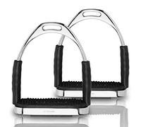 Sprenger 4 Jointed Security Stirrup Irons - Stirrups