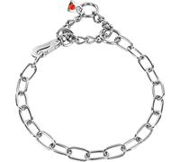 Sprenger 5254004855 Collier à maillon Court réglable pour Le Bien-être des Animaux