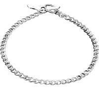 Sprenger Collier avec fermeture à garrot, maillons ronds - acier chromé, 2,5 mm, 60 cm