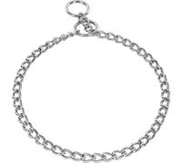 Sprenger Collier, maillons ronds - acier chromé, 2,5 mm, 60 cm