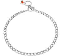 Sprenger Collier, maillons ronds - Acier inoxydable, 2,5 mm, 60 cm