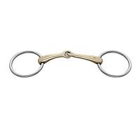 Sprenger - Dynamic RS Loose Ring Snaffle - Single Jointed - 16mm Thickness - SENSOGAN