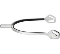 Sprenger Éperons BootProtect, inox, tige arrondie - 25 mm