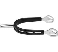 Sprenger Éperons Ultra Fit Extra Grip tige ovale - 35 mm