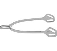 Sprenger Edelstahl Ultra fit Slimline Sporen rund, Edelstahl, 24