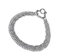 Sprenger HS - acier chromé collier triple 2 mm