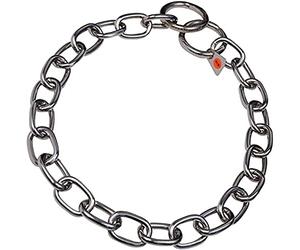 Sprenger HS - Collier lien court en acier inoxydable