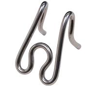 Sprenger HS - Collier peine dents en acier inoxydable CL59 et CL216