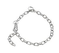Sprenger HS - Collier réglable à maillons courts en acier chromé