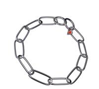 Collier pour Chien Hs Sprenger Argenté Long Maillons (55 cm)