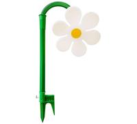 Sprenger Jardin, arroseur automatique de jardin avec rotation à 360 °, arroseur d'eau de jardin pour enfants, polyvalent, pour pelouse, plantes, fleurs, légumes (C)