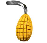 Sprenger Jouet éducatif pour chien, mangue, avec cachette de friandises I Jouet éducatif pour chien en caoutchouc naturel pour soins dentaires naturels