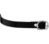 Sprenger Lanières d'Éperon Cuir - noir