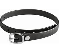 Sprenger Lanières d'Éperons en Biothane - 45 cm - Noir