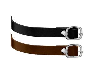 Sprenger - Leather Spurs Straps
