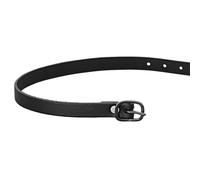 Sprenger - Leather Spurs Straps with Black Buckle