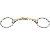 Sprenger Mors à eau double brisure Dynamic RS 14 mm SENSOGAN® Mors 135