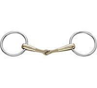 Sprenger Mors de filet à eau simple brisure Turnado 16 mm SENSOGAN® Mors 125