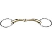 Sprenger Mors de filet à simple brisure Pronamic 14 mm SENSOGAN® Mors 135