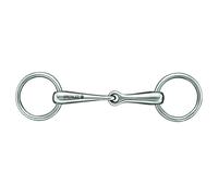 Sprenger Mors de filet pour poney 15 mm simple brisure 115 mm