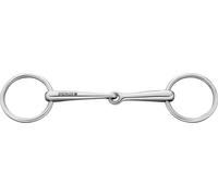 Sprenger Mors de Filet Simple Brisure 14 mm - 125 mm