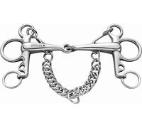 Sprenger Mors Pelham, 16 mm, simple brisure - 135 mm