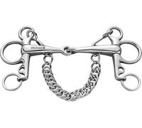 Sprenger Pelham 16mm, simple brisure, taille du mors:125mm