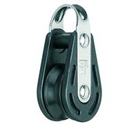 Sprenger Poulie palier lisse pour cordage 8 mm 1 réa et étrier en une seule pièce