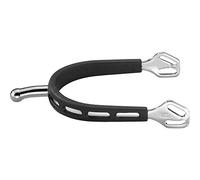 Éperons à boule pour cheval Sprenger Ultrafit extragrip Argenté 30 mm