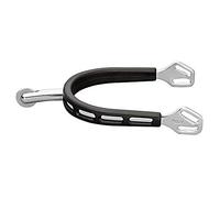 Éperon d'équitation à pointe ronde Sprenger Ultrafit Extra Argenté 40x16 mm