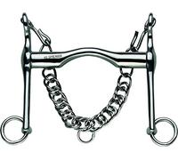 Sprenger - Weymouth bit FC - Stainless Steel