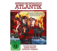 SPRENGKOMMANDO ATLANTIK (ROGER MOORE, JAMES MASON, ANTHONY PERKINS,...) DVD NEUF